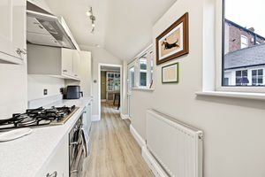 Walgrove Road Walton
